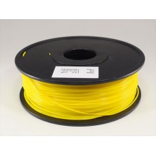 3D Printer Filament -PLA 1.75(Normal Yellow)